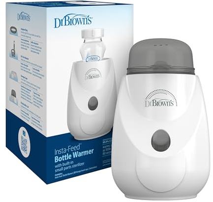 Dr. Brown’s™ Insta-Feed™ Bottle Warmer and Sterilizer