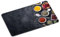 KESPER 36362 Spices - Tabla de cortar (cristal, 29,5 x 19 cm), diseño de Spices