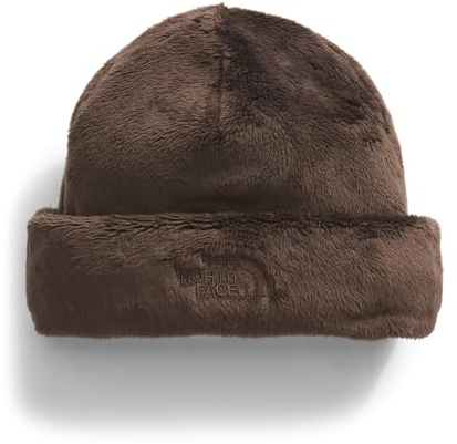 THE NORTH FACE Damen Osito Beanie-Mütze, Smokey Brown, L/XL