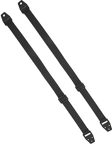 Homoyoyo 2stücke Tv-Gurte Für Möbel Vibrationsbeständige Befestigungsgurte Verstellbare Anti-Fall Riemen Für Tv Möbel-Anti-Fall-Gurte Hochwertige Tv-befestigungsgurte