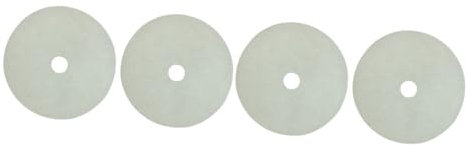 OSALADI 4stücke Flusensieb Für Wäschetrockner Ersatzfilter Für Effektive Flusenauffangung Und Bessere Trocknung Passend Für Verschiedene Modelle Einfache Installation Hochwertiges