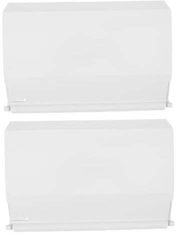 ANDRESLAD Volets de Remplacement pour Skimmer de Piscine Mousse Intégrée, Compatibles Sp1083 Sp1084 Sp1085, Pièces Solide pour Entretien Piscine, Anti-refoulement, Installation Facile
