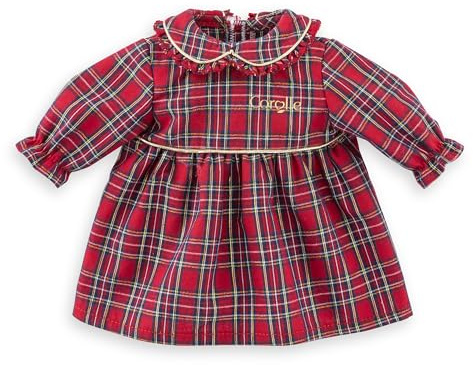 Corolle - Klänning, Corolle på fester, kläder, för Poupon 36 cm, från 2 år, 9000141760