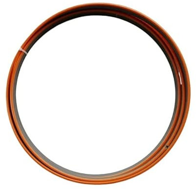Geschliffene Zähne Sägeblatt, Bimetallband, 2710 x 27 x 0,9 mm M42 Bi-Metallbandsäge