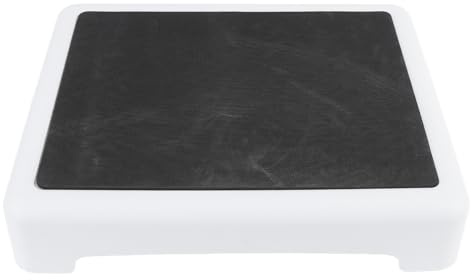 Sgabello per Vasca da Bagno con Gradino Antiscivolo, Piattaforma per Gradini Portatile, con Tappetino Antiscivolo per Auto da Bagno