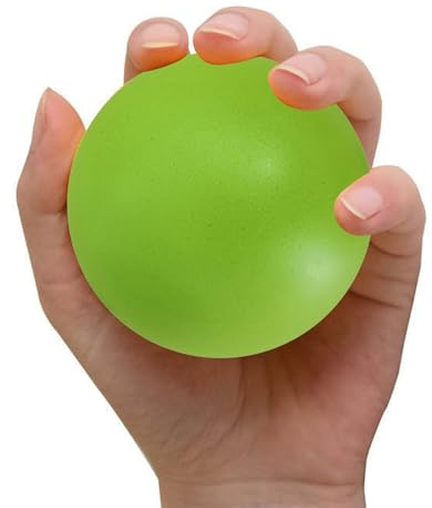 Bolas de ejercicio manual, ejercicio de mano apretado bolas,Dispositivos de fortalecimiento de la mano | Equipo de agarre de dedo elástico para gimnasio en casa, entrenamiento, viaje