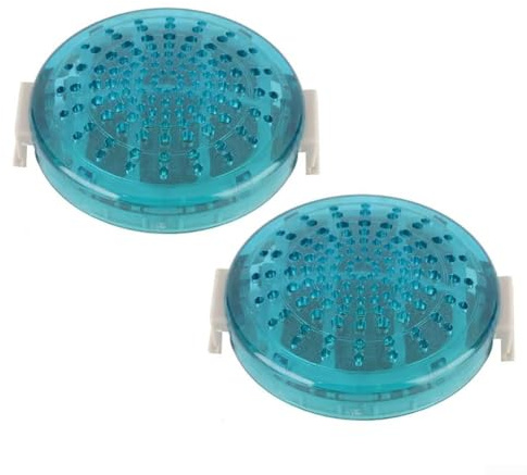 Luddfilter för LG tvättmaskin 2 st kompatibel med ADQ72912303 WTH650 WTH550 WTH750 förhindrar effektivt främmande partiklar från att komma in i pump