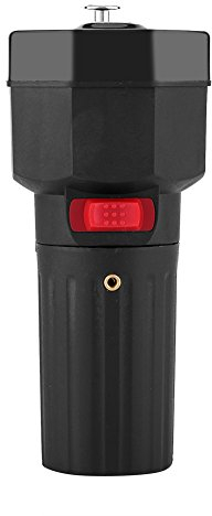 Fdit 1,5 V Grill Rotisserie Motor Elektrischer Grillmotor Bratenhalterung Zubehör Batteriebetrieben Schwarz