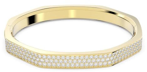 Swarovski Dextera Kollektion Armreif, Achteckform