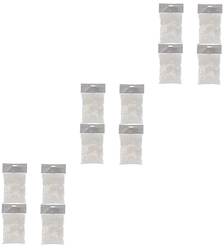 Artibetter 3stücke Kunstschnee Weihnachtsdeko Simulation Von Schnee Für Weihnachtsbaum Rasen Und Dach Pro Packung Winterliche Atmosphäre Für Fröhliche Weihnachtszeit