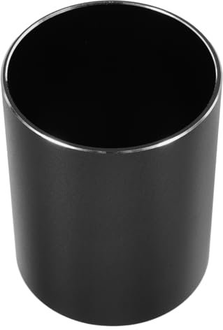 DIYEAH Stifthalter Für Schreibtisch Moderner Organizer Runder Stiftbecher Für Büro Und Zuhause Vielseitig Einsetzbar Als Aufbewahrung Für Stifte Und Make-up Pinsel