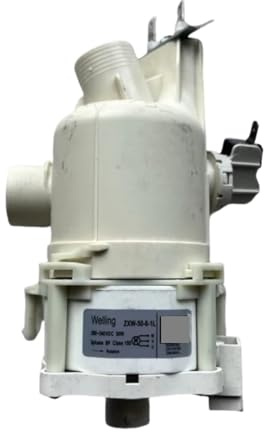 Kompatibel For Midea, Spülmaschine Umwälzpumpe ZXW-50-8-1L Heizung Pumpe Motor Montage Spülmaschine Teile