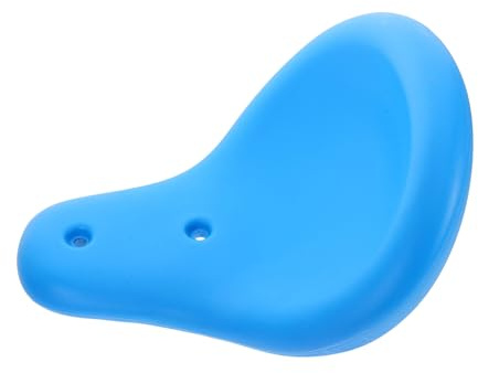 ANDRESLAD Sedile Fitness per Esterni in Plastica Resistente, Accessorio Sostitutivo per Attrezzature da Gioco All'aperto per Bambini, Cuscino Compatibile per Parchi e Aree Residenziali