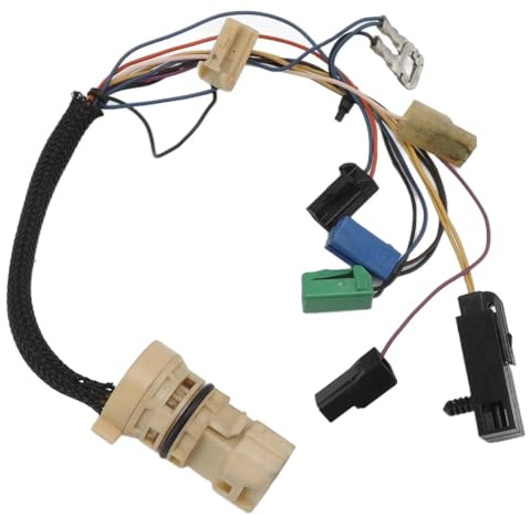 växelkabel växellåda 4F27E FNR5 Automatisk växellåda intern kabelstamme XS4Z7G276AB Ersättningspassning för Mazda 3 5 6 Växelförare Kabel Kit