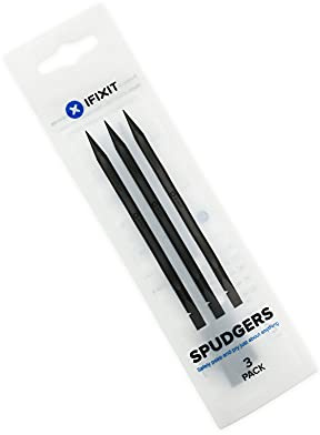 iFixit Spudger 3er-Pack – Öffnungswerkzeug für die Elektronikreparatur | Reparatur von Handys, Laptops, Computern, Smartwatches, Spielkonsolen, Drohnen und Haushaltsgeräten