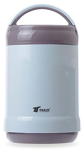 Thulos - Fiambrera Termo Vidrio 1,4 litros TF14