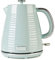 Haden Devon Green Kettle - 1.7L Capacity, BPA-Free - Auto-shutoff & Boil-Dry Protection - Cordless Design - 3000W Fast Boil Kettle - Removable Filter