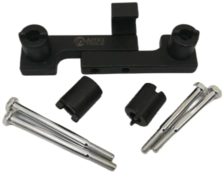 AMD TOOLS Herramienta de ajuste del motor, árbol de levas, cadena de control de cambio de motor, compatible con Volvo/para Ford 2.5 Turbo Gasolina