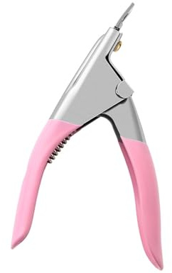 Professional Acrylic Nail Plier Fake Nail Cutter Nail Tip Trimmer Art Manicure Tool Clip Tool for Artificial Nails