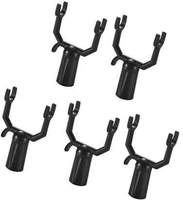 Aluminium-Baumzweig-Verstärkungen (5 Stück) Kletterpflanzen-Stabilisatoren für Bruch, einfache Einrichtung, robuste Pflanzenstecker