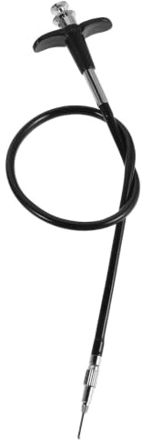 VILLCASE Cable Disparador para Cámara Analógica y Digital Control Preciso de Exposición, Compacto y Resistente, Adecuado para Fotografía Trípode y Paisajes