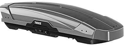 Thule 629600 Dachboxen Motion XT, Sport Titan Glänzend