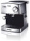 HAEGER Expresso ITÁLIA - Cafetera Espresso con Bomba Italiana de 15 Bar, con 850W de Potencia, Capacidad de 1,6L - Caldera de aleación en INOX Moldeado, Ajuste Variable de Vapor.