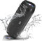 Ykall Bluetooth Speaker 20W, Portable Bluetooth Speaker Wireless with FM Radio, HD Stereo 36-Hours Playtime, IPX6 Waterproof, Wireless Stereo Pairing, With RGB Lights for Outdoor, Travel, Home