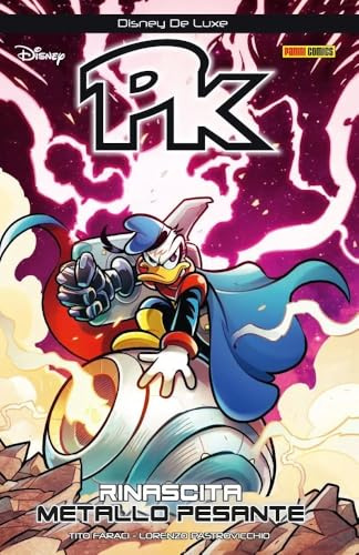 PK - Rinascita e Metallo Pesante