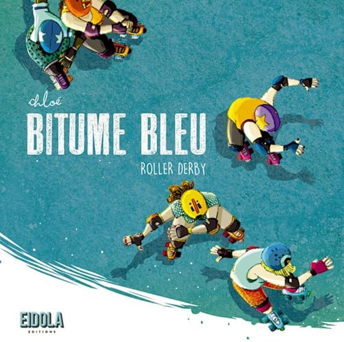 Bitume bleu: Roller derby