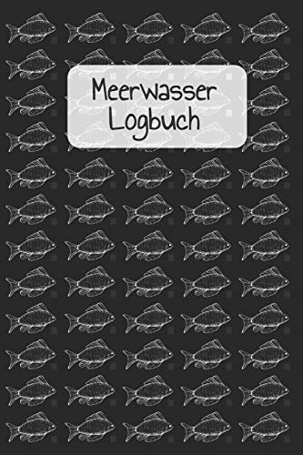 Plecostomus - Meerwasser Logbuch: Meerwasser Logbuch: Messwerte für Salinität, Temperatur und Salzgehalt, Karbonathärte und Calcium, Magnesium und Nitrit, Nitrat und Phosphat, etc.