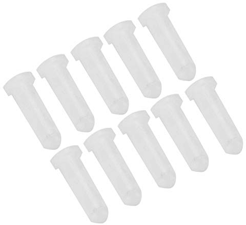 10 PCS Lamm Spezial Nippel Sauger, Fütterungsflasche Nippel Lamm Zitzen Stillflasche Nippel, Nippel zum Füttern von Lammziegen Schaf