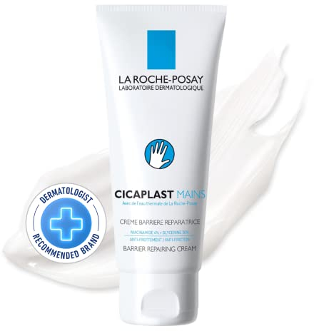 Roche cicaplast creme mains 100ml