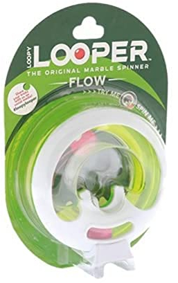 Asmodee | Blue Orange | Loopy Looper Flow | Familienspiel | Geschicklichkeitsspiel | 1 Spieler | Ab 8+ Jahren | 10+ Minuten | Deutsch