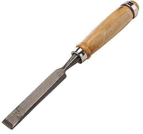 Formones Para Madera Gubias Para Tallar Madera Herramienta Talla De Madera De Cincel De Chisel Conjunto De Herramientas De Mano Para Talla Básica Talla De Carpinteros Guuges Guuges Universal Diy-18Mm
