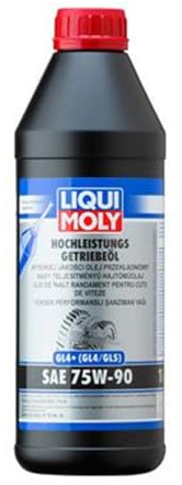 LIQUI MOLY Växellådsolja och olja växellåda Växellådsolja 20462