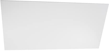 Allpax Infrarotheizung ECO 910 Watt mit Leichter Hammerschlagoptik, 150 x 60 cm, Raumgrößen: 12-15 m², zur Wand- oder Deckenmontage, energiesparende Elektroheizung