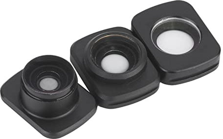 Objectif de Filtre Set Pocket, pour OSMO Pocket Caméra Accessoires Micro Grand Angle 10X Fisheye Filtre Lens Set