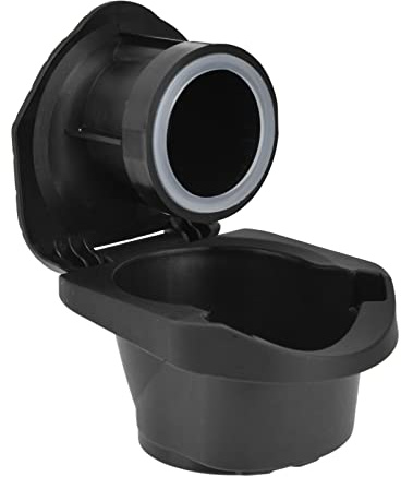 Coffee Pods Adapter for Coffee Machine, Reusable Coffee Capsule Adapter Converter, with Brush, Spoon