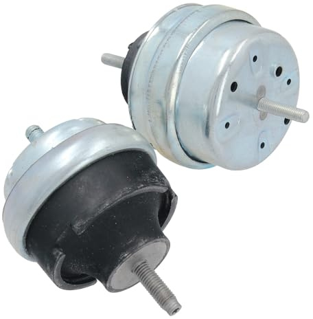 2x GEPCO Motorlager Lagerung Hydrolager kompatibel mit Audi A4 B5 A6 C5 VW Passat B5 1994-2005