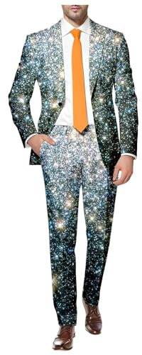 CXKOLD completo uomo elegante blue elegante con paillettes uomo giacca riscaldata giubbotto riscaldato uomo tuta nera uomo giacca scooter uomo invernale giubbotto antitaglio giacca da donna sportiva