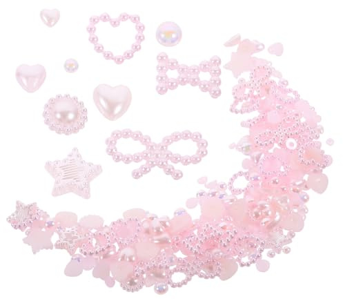 WRITWAA 1tasche Nageldekoration Mit Diy-nagelanhängern Und Maniküre-dekoren Für Frauen Kleine Süße Nagelkunst-dekore Als Zubehör Für Individuelle Nageldesigns