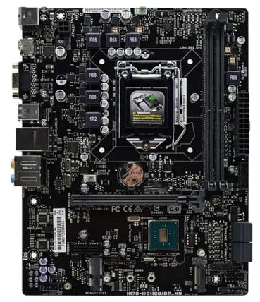 WLTDYZZLDN Scheda Madre Fit for ASUS H170-I/G11CB Supporta CPU i7-7700K 7700 6700K i5-7500 6600K 6500 i3-6300 LGA 1151 DDR4 M.2 HDMI mATX Motherboard