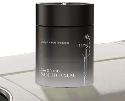 Désodorisants Solides pour Voiture,Gel Parfumé pour Voiture - Canettes de désodorisant naturel en gel parfumé au - Neutralisant d'odeurs longue durée pour l'automobile ou la maison