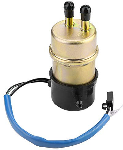 KIMISS Electric Kraftstoffpumpen Benzinpumpe Ersetzen Ersatz für VLX 600 VT600C 1987-1998 16710-MR1-015 490401055