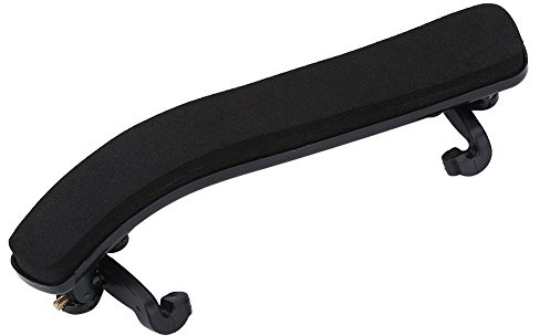 Schulterstütze Für Violine, Verstellbare Schulterstütze Aus Gummi Komfortabler Schulterpolsterhalter Für Violine 3/4 4/4 Geige Stütze 4/3