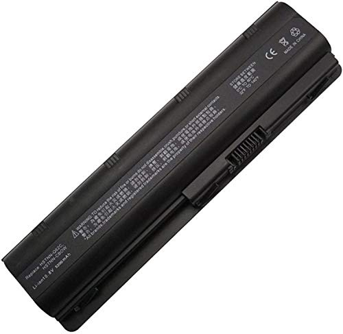 MU06 MU09 Laptop-Akku-Ersatz für HP 593553-001 593562-001 593554-001 Pavilion G6 G62 HSTNN-LB0W HSTNN-UB0W HSTNN-Q62C HSTNN-E08C HSTNN-DB0W WD548AA HSTNN-LB0Y Presario CQ56(10.8V 5200mah)