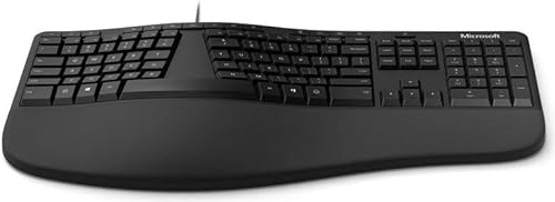 Microsoft Ergonomische Tastatur, QWERTZ