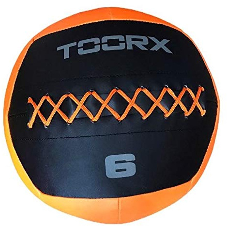 Toorx - Wall Ball 6 kg Diametro 35 cm AHF-227