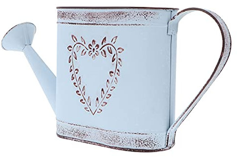 Cabilock Annaffiatoio in Annaffiatoio Vintage in Metallo Decorazione Da Tavolo Per Ed Esterni Resistente